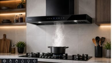 90cm Cooker Hood