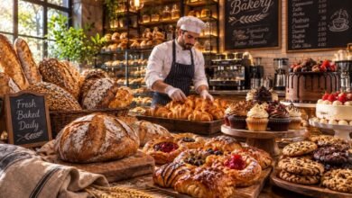 Bakeries