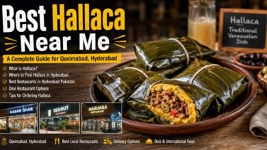 Best Hallaca Near Me: