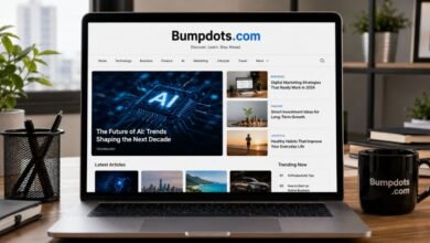 Bumpdots.com
