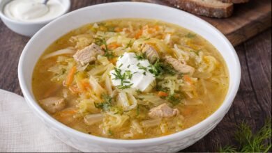 Shchi Soup Near Me