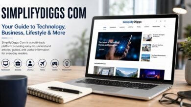 Simplifydiggs Com
