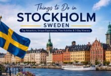 Things to Do in Stockholm Sweden