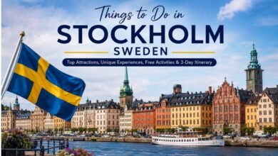 Things to Do in Stockholm Sweden
