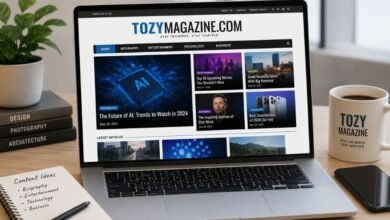 TozyMagazine.com