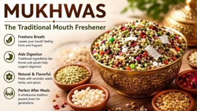 Mukhwas